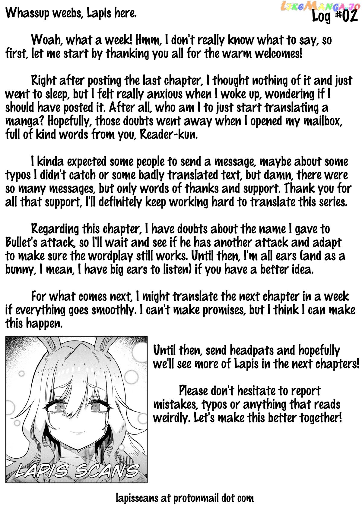 Redo Of Healer, Chapter 43.1 image 20